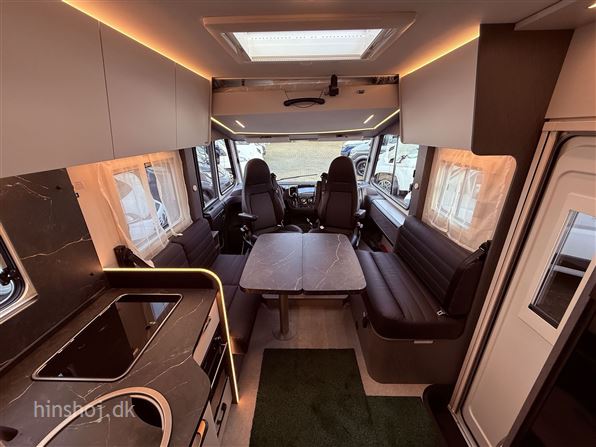 Etrusco I 7400 QBC Scandic Edition Aut.