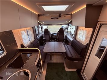 Etrusco I 7400 QBC Scandic Edition Aut.