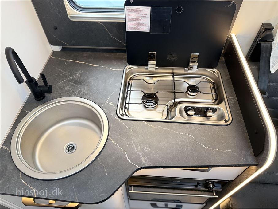 Etrusco I 7400 QBC Scandic Edition Aut.