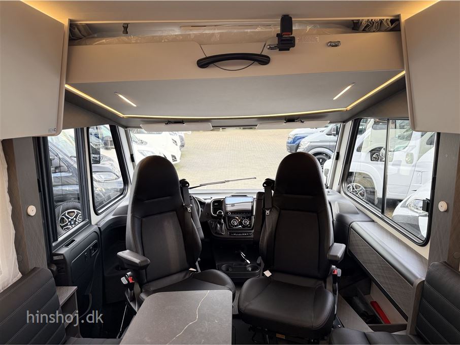 Etrusco I 7400 QBC Scandic Edition Aut.