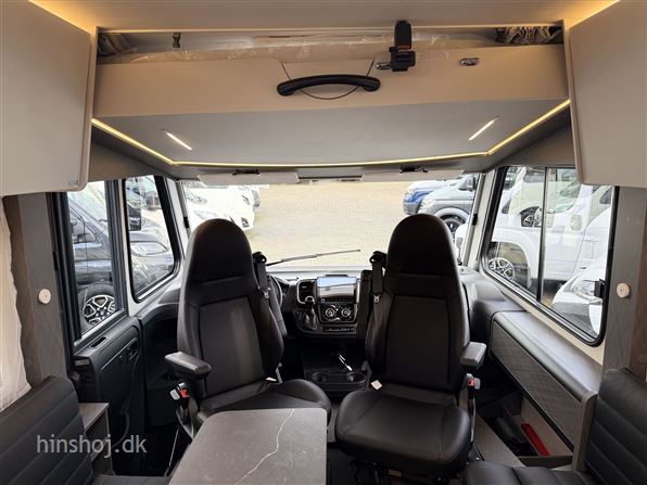 Etrusco I 7400 QBC Scandic Edition Aut.