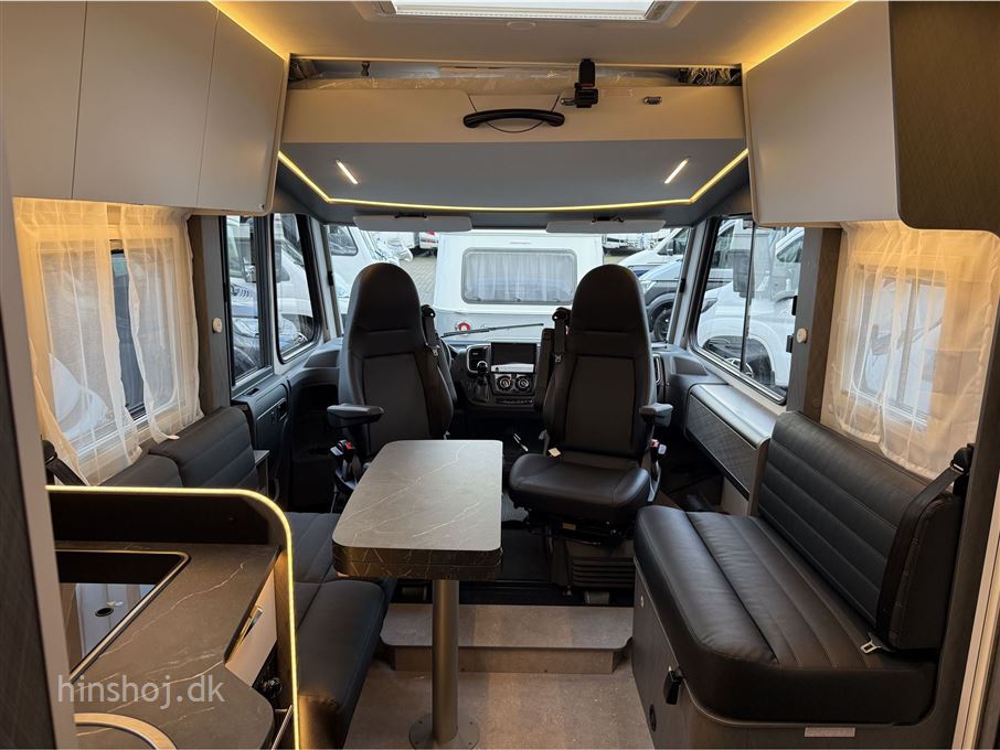 Etrusco I 7400 QBC Scandic Edition Aut.