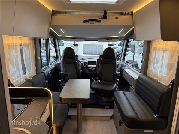 Etrusco I 7400 QBC Scandic Edition Aut.