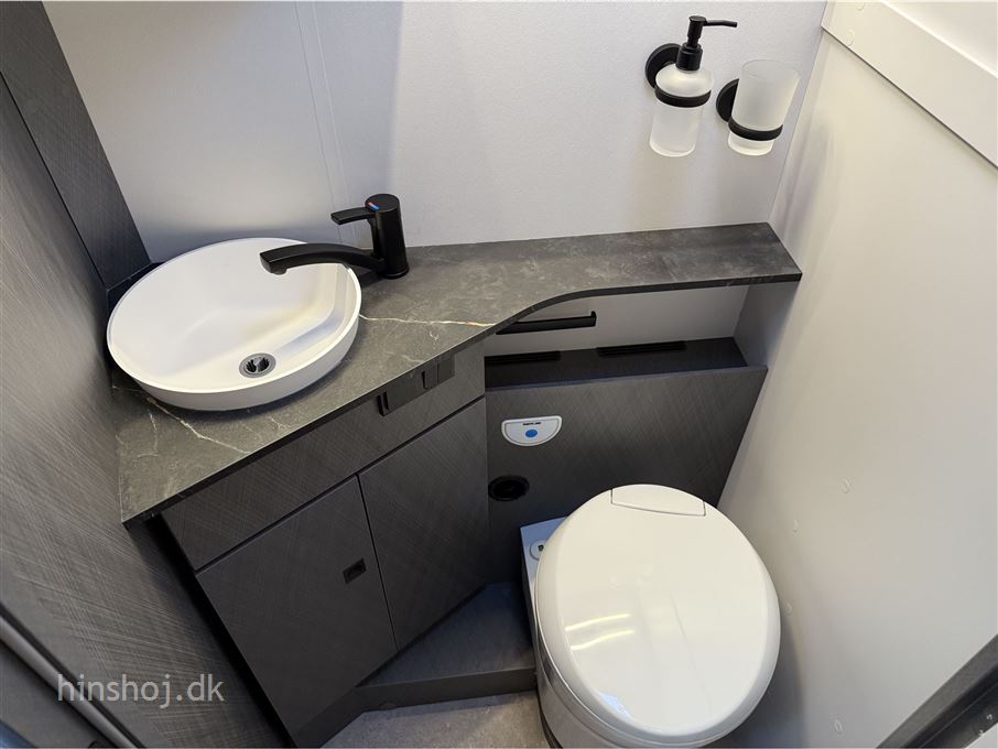 Etrusco I 7400 QBC Scandic Edition Aut.