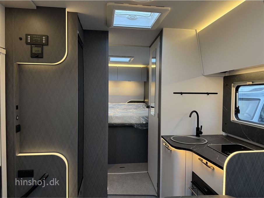 Etrusco I 7400 QBC Scandic Edition Aut.