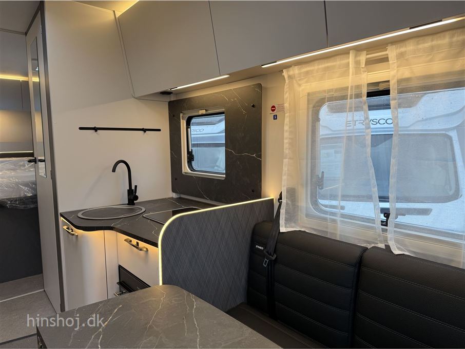 Etrusco I 7400 QBC Scandic Edition Aut.