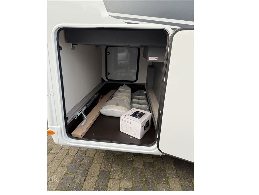 Etrusco I 7400 QBC Scandic Edition Aut.