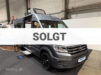 Eriba Car 600 Indium Grey Aut