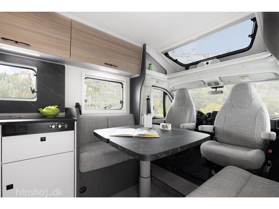 Etrusco T 7.4 SBC Scandic Edition Aut.