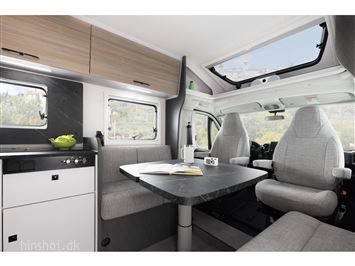 Etrusco T 7.4 SBC Scandic Edition Aut.