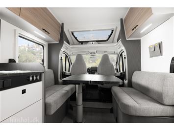 Etrusco T 7.4 SBC Scandic Edition Aut.