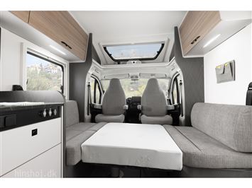 Etrusco T 7.4 SBC Scandic Edition Aut.