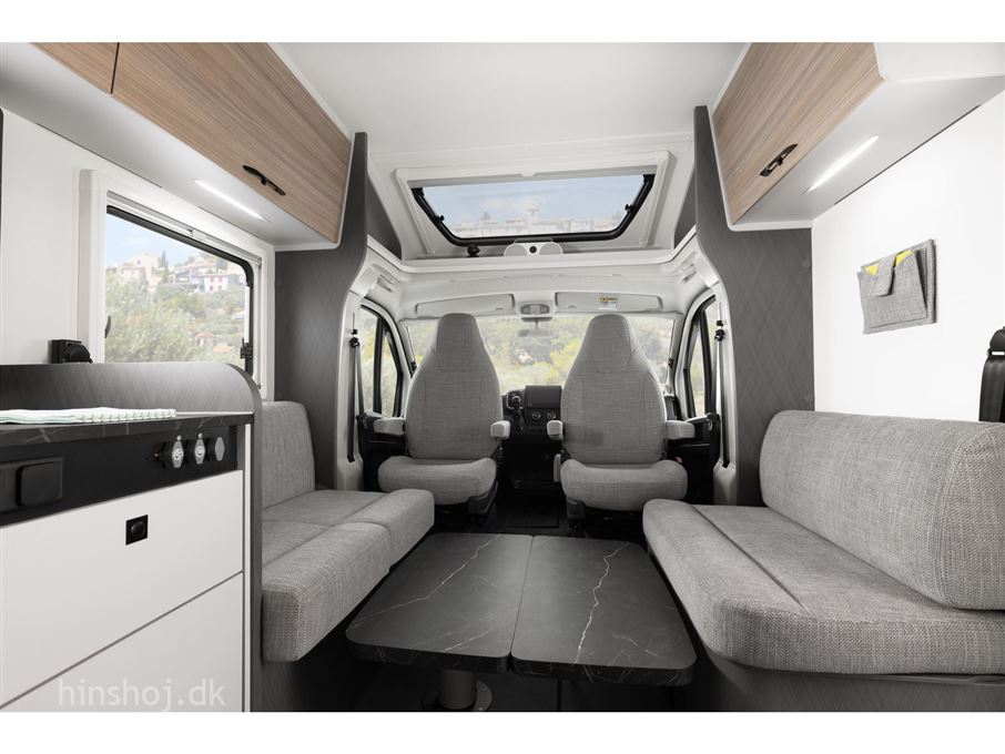 Etrusco T 7.4 SBC Scandic Edition Aut.