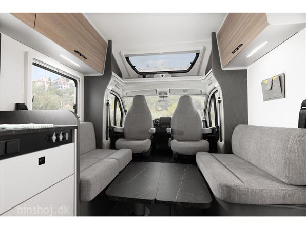 Etrusco T 7.4 SBC Scandic Edition Aut.