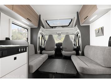 Etrusco T 7.4 SBC Scandic Edition Aut.