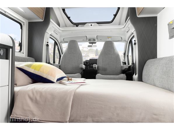 Etrusco T 7.4 SBC Scandic Edition Aut.