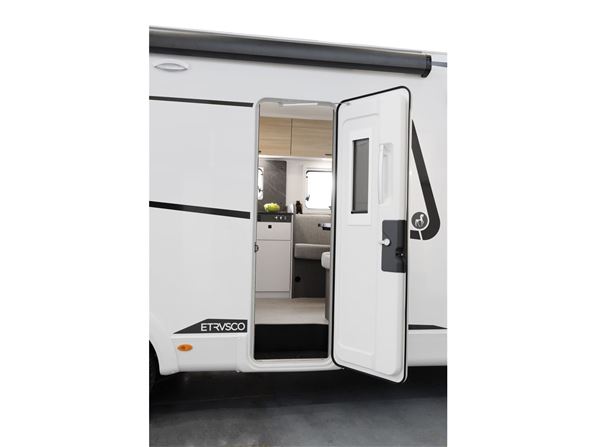 Etrusco T 7.4 SBC Scandic Edition Aut.