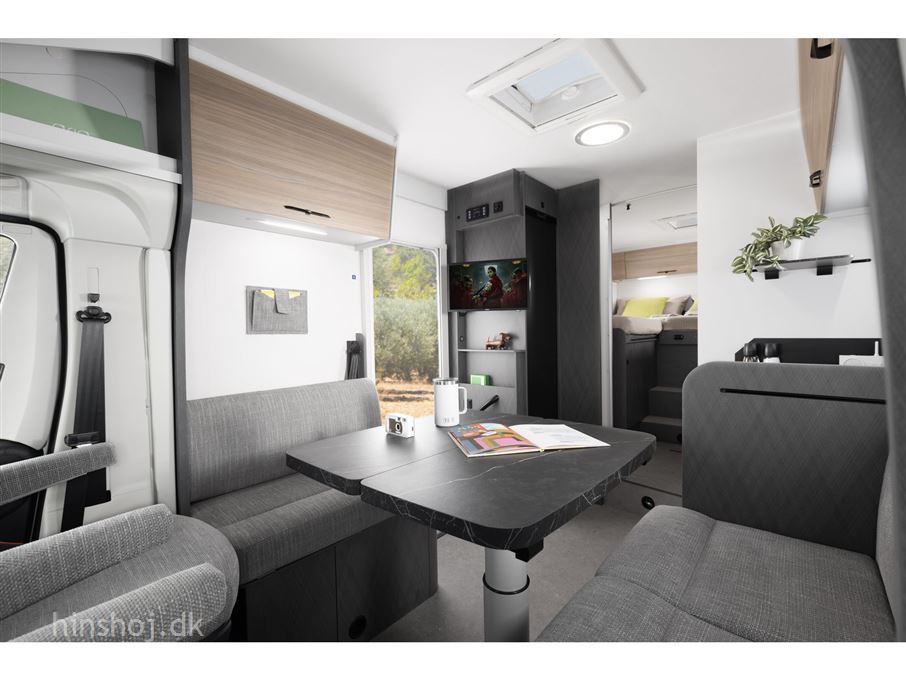 Etrusco T 7.4 SBC Scandic Edition Aut.