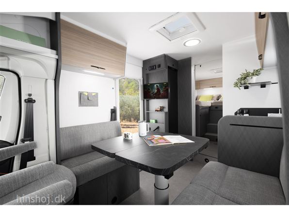 Etrusco T 7.4 SBC Scandic Edition Aut.