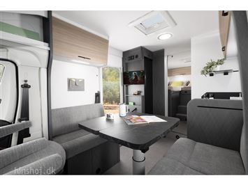 Etrusco T 7.4 SBC Scandic Edition Aut.