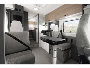 Etrusco T 7.4 SBC Scandic Edition Aut.