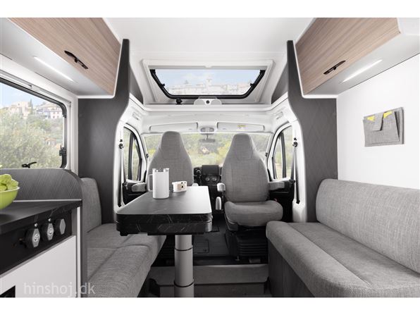 Etrusco T 7.4 SBC Scandic Edition Aut.