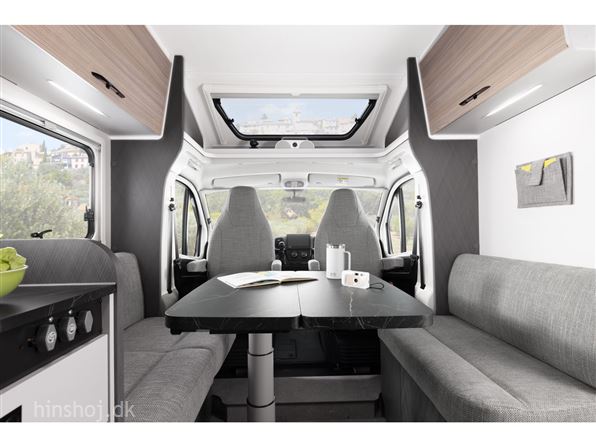 Etrusco T 7.4 SBC Scandic Edition Aut.