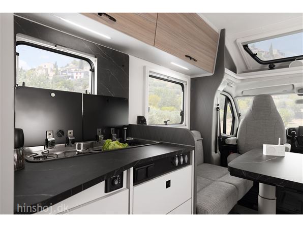 Etrusco T 7.4 SBC Scandic Edition Aut.