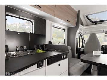 Etrusco T 7.4 SBC Scandic Edition Aut.