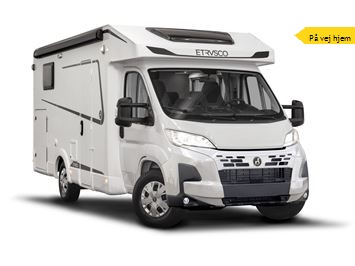 Etrusco T 7.4 SBC Scandic Edition Aut.