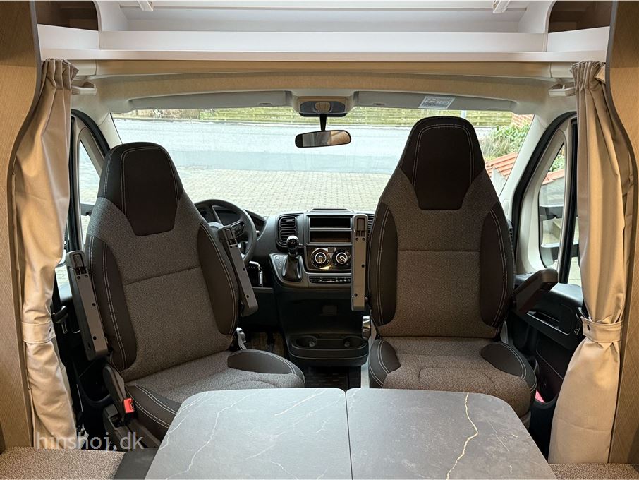 Etrusco T 7.4 SBC Scandic Edition Aut.