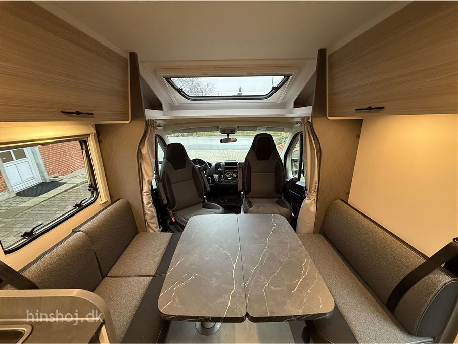 Etrusco T 7.4 SBC Scandic Edition Aut.