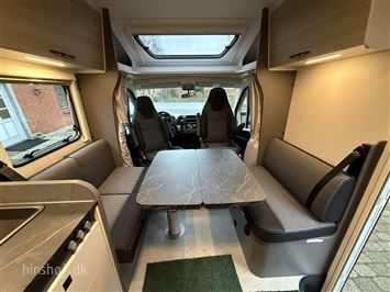 Etrusco T 7.4 SBC Scandic Edition Aut.