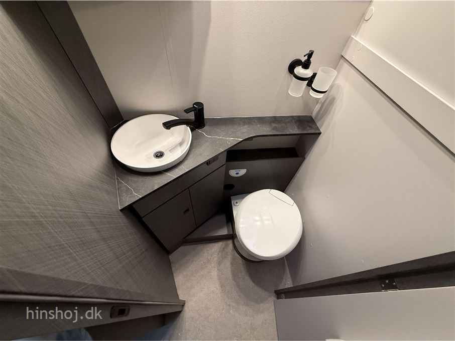 Etrusco T 7.4 SBC Scandic Edition Aut.