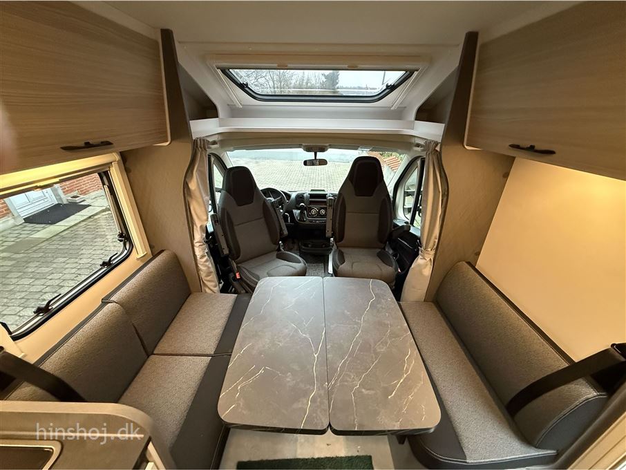 Etrusco T 7.4 SBC Scandic Edition Aut.