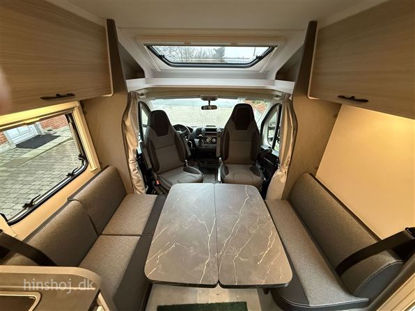 Etrusco T 7.4 SBC Scandic Edition Aut.