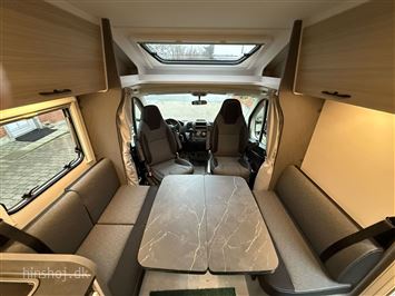 Etrusco T 7.4 SBC Scandic Edition Aut.