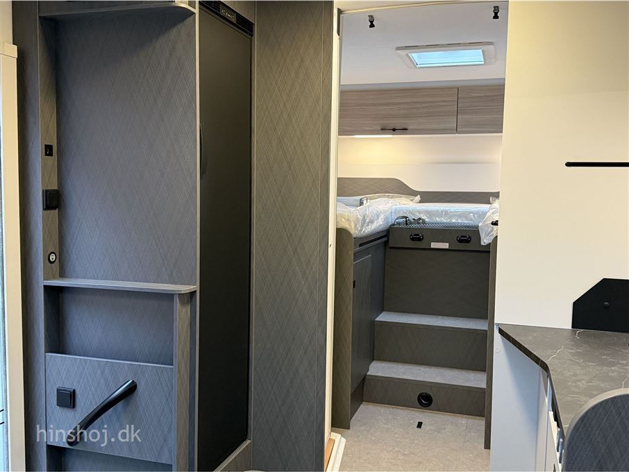 Etrusco T 7.4 SBC Scandic Edition Aut.