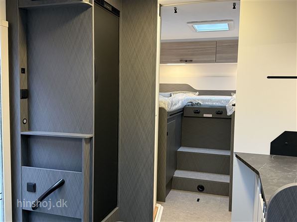 Etrusco T 7.4 SBC Scandic Edition Aut.