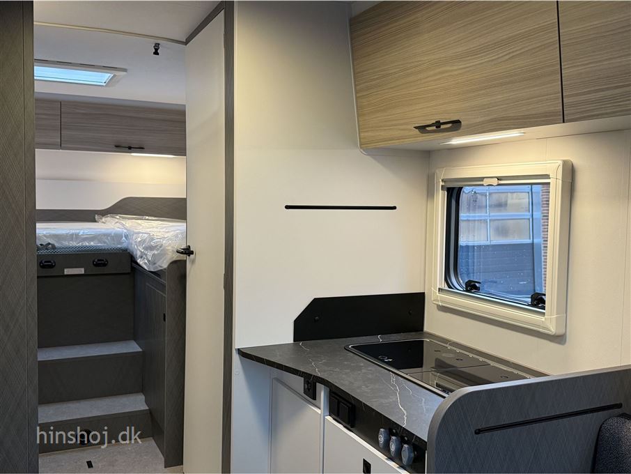 Etrusco T 7.4 SBC Scandic Edition Aut.