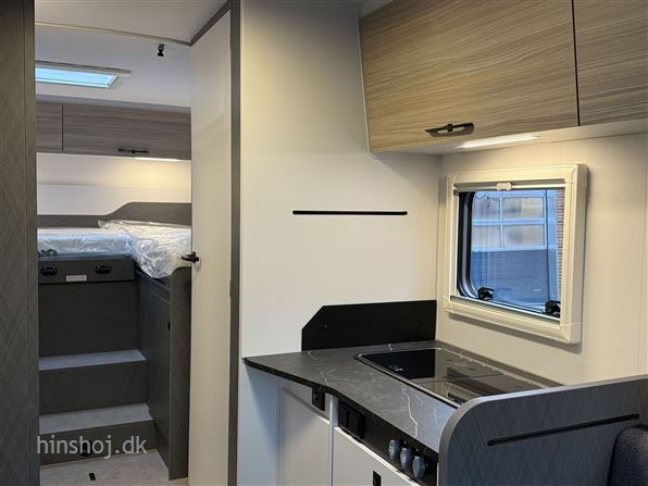 Etrusco T 7.4 SBC Scandic Edition Aut.