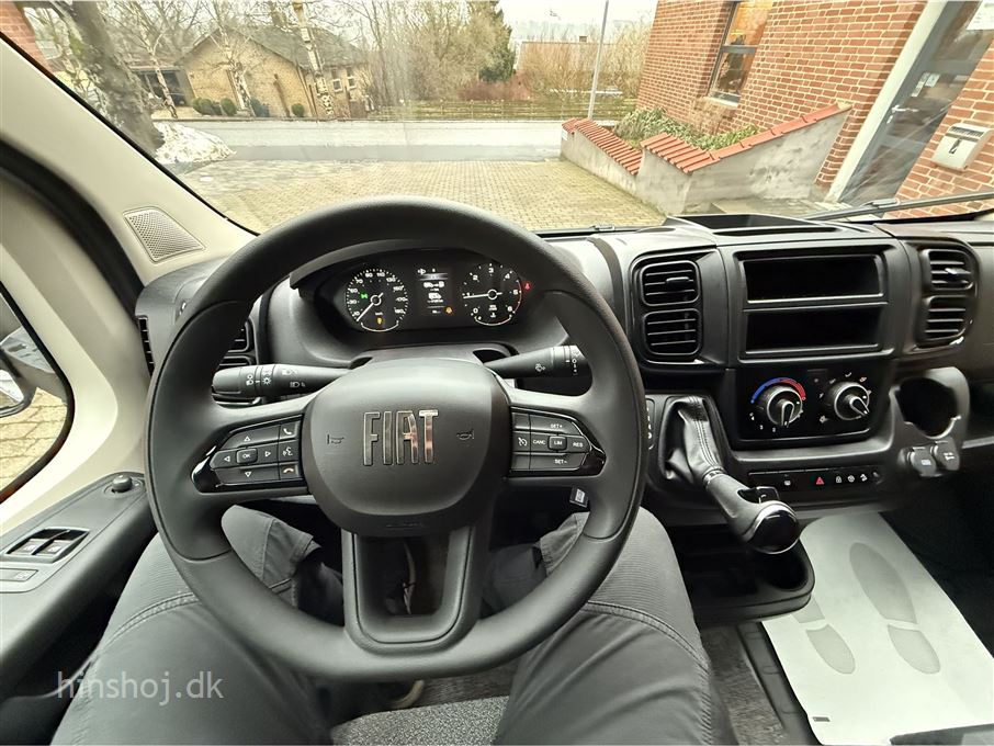 Etrusco T 7.4 SBC Scandic Edition Aut.