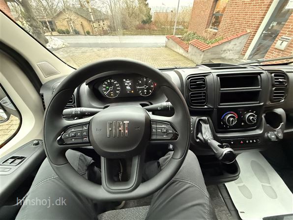 Etrusco T 7.4 SBC Scandic Edition Aut.