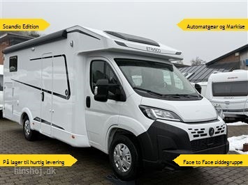 Etrusco T 7.4 SBC Scandic Edition Aut.