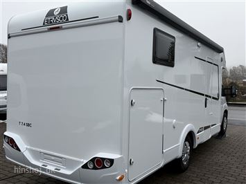 Etrusco T 7.4 SBC Scandic Edition Aut.