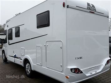 Etrusco T 7.4 SBC Scandic Edition Aut.