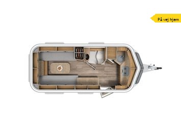 Eriba Touring 620 Legend