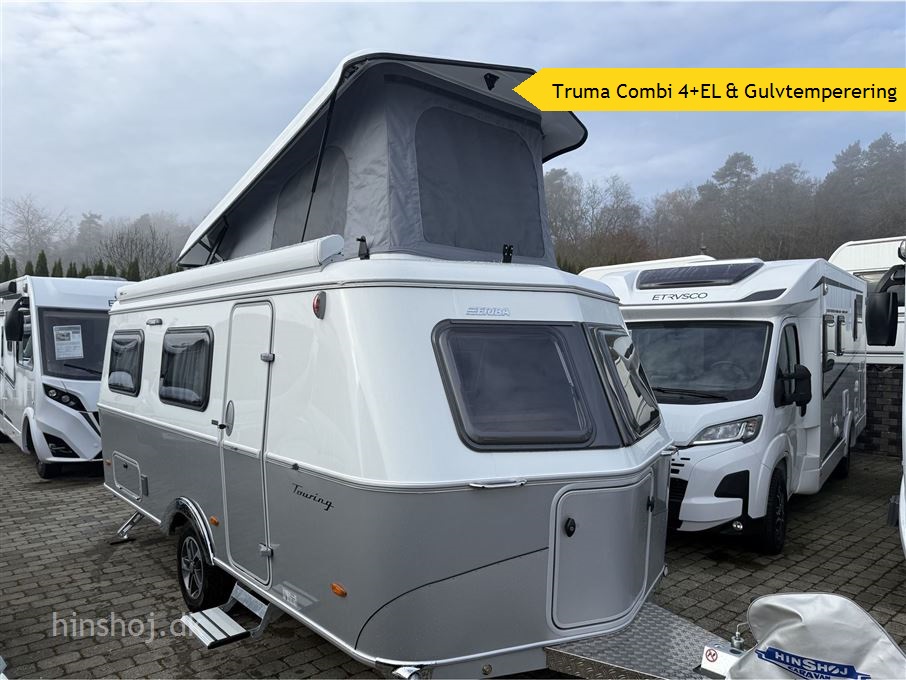 Eriba Touring 620 Legend