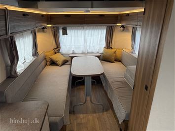 Eriba Touring 620 Legend