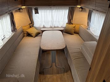 Eriba Touring 620 Legend